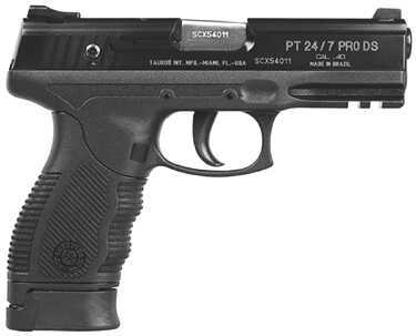 Taurus 24/7 Pro 45 ACP 12 Round Semi Automatic Pistol 1247451P12